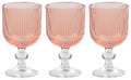 Set 3 calici 