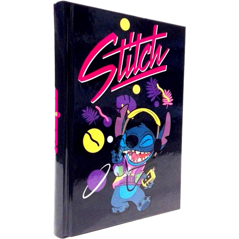 Diario Stitch