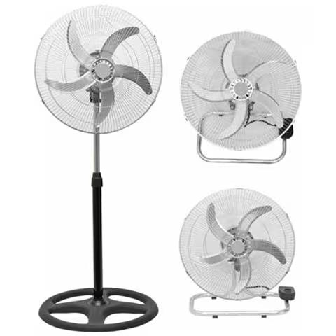 Ventilatore a piantana 3in1