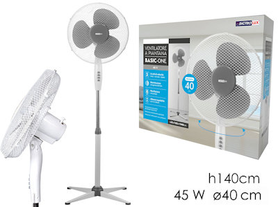 Ventilatore a piantana diam. 40