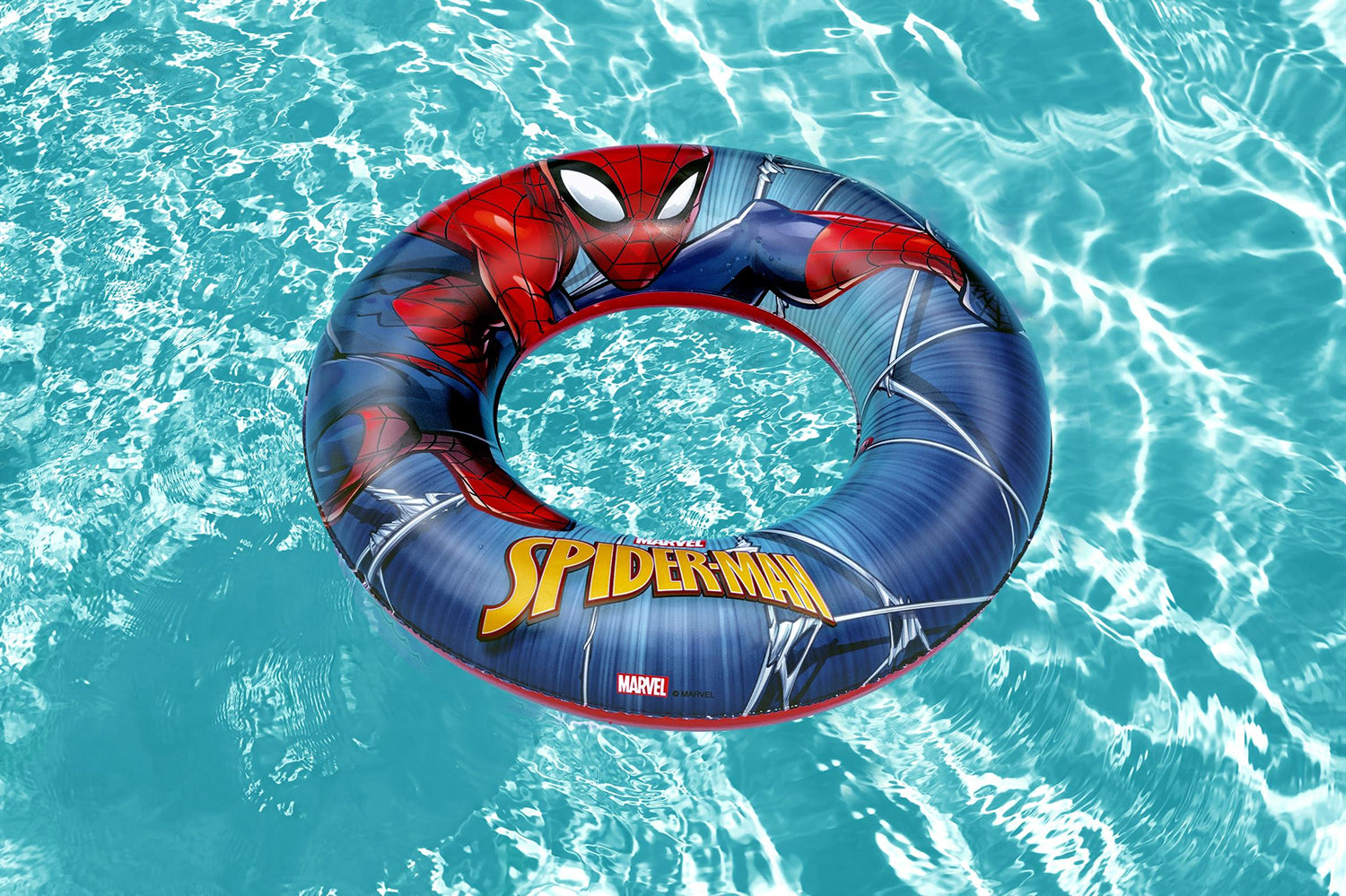 Salvagente Spiderman