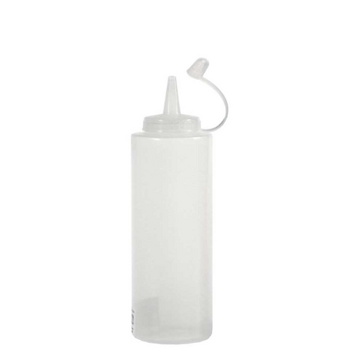 Bottiglietta in plastica