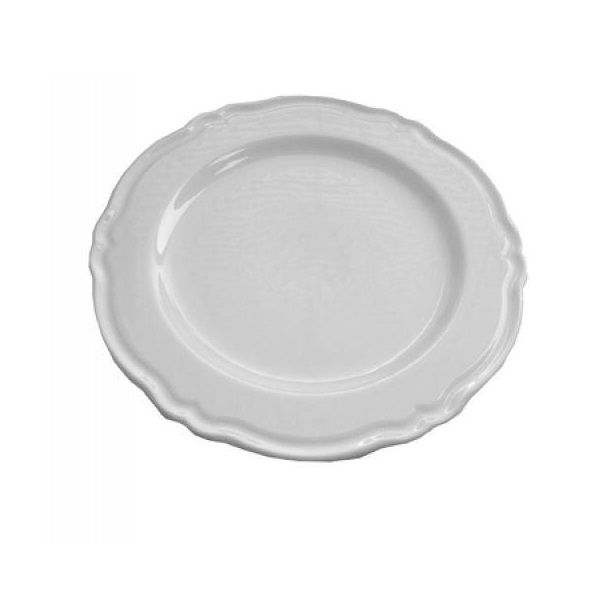 PIATTO PORTATA CERAMICA PRAGA  CM 31