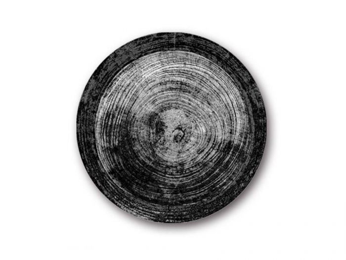 ISCHIA FLAT CERAMIC PLATE 26 CM