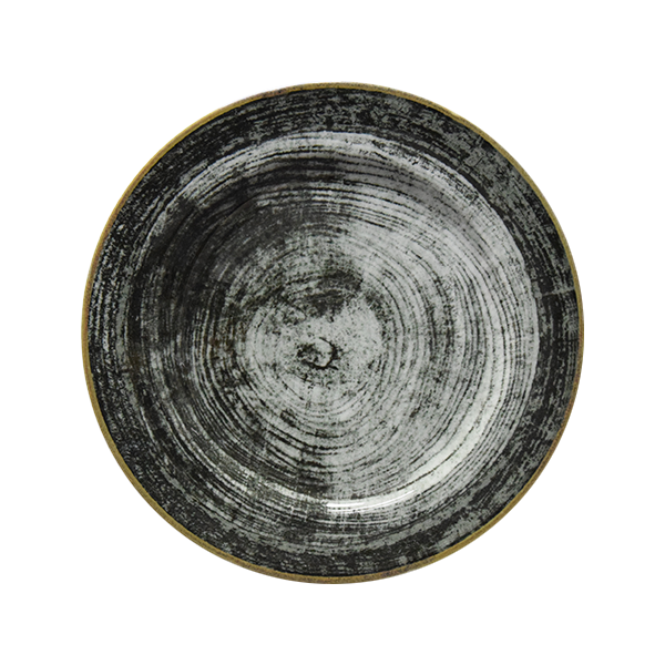 PIATTO PORTATA CERAMICA  ISCHIA  CM 31