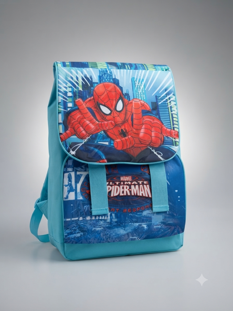 Zaino Spiderman