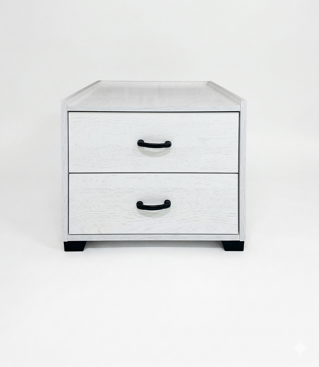 Comodino legno