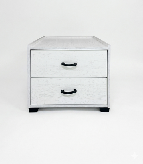 Comodino legno