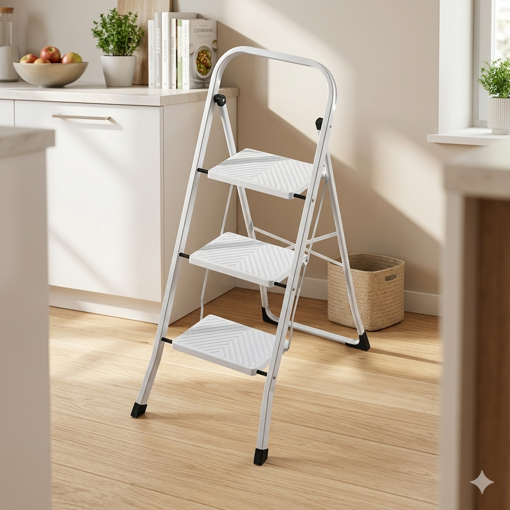 Sgabello 3 gradini