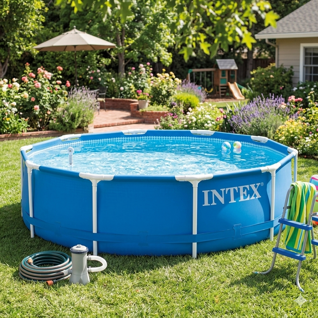 Piscina Frame