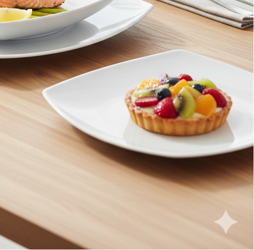 Piatto da frutta