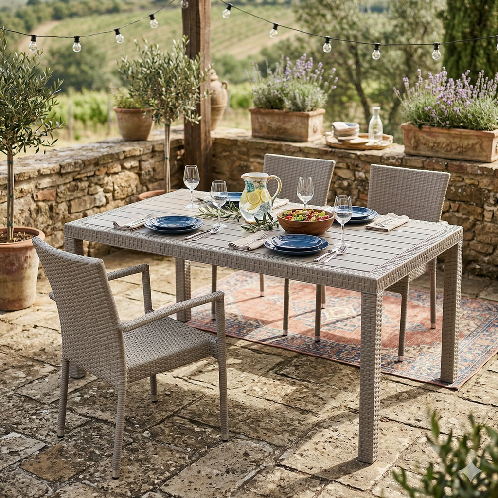 Tavolo da pranzo