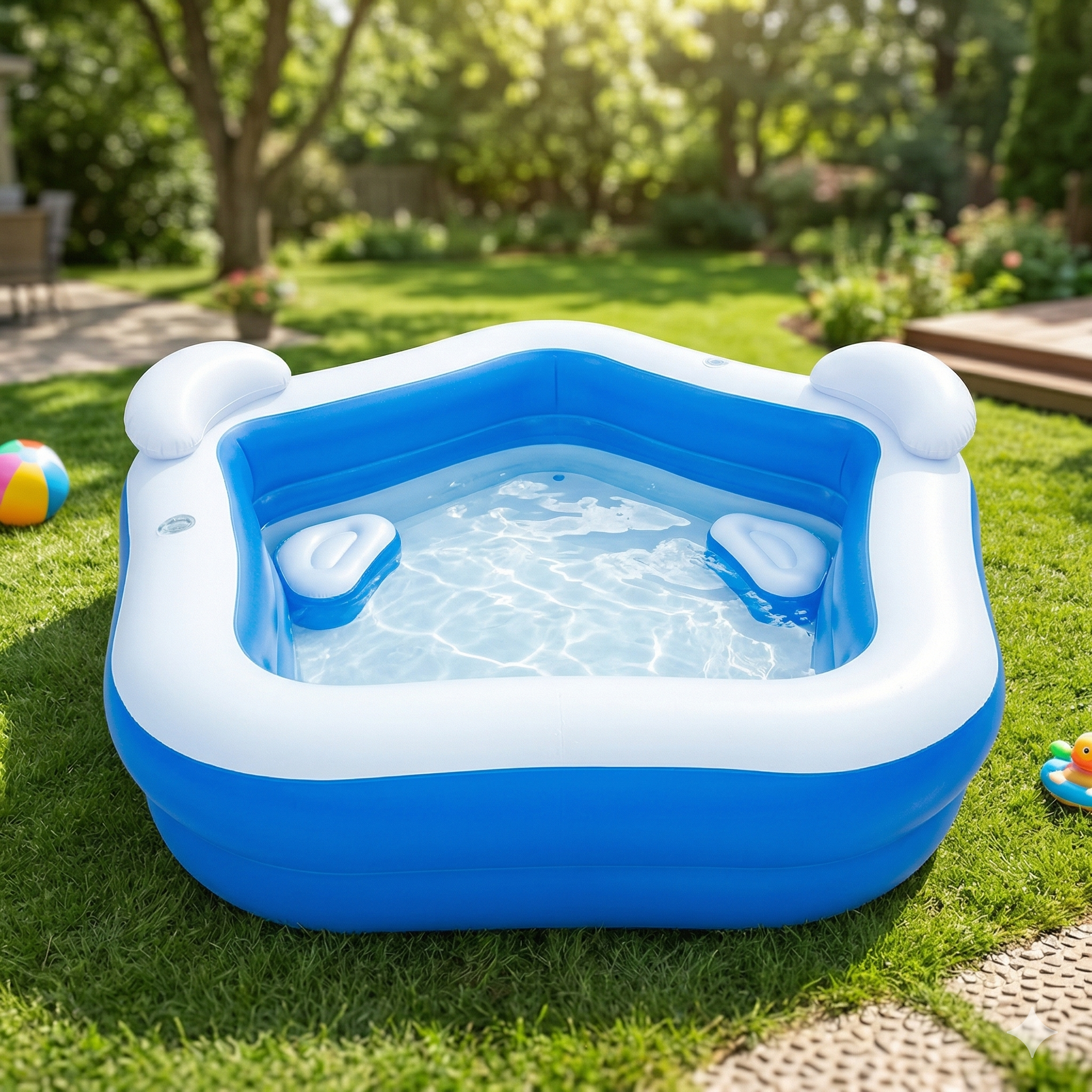 Piscina gonfiabile