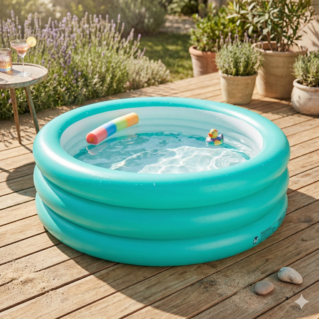 Piscina gonfiabile