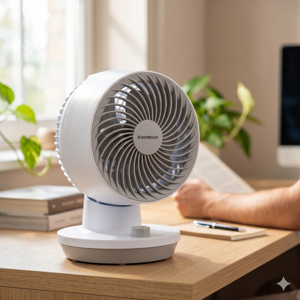 Ventilatore da tavolo