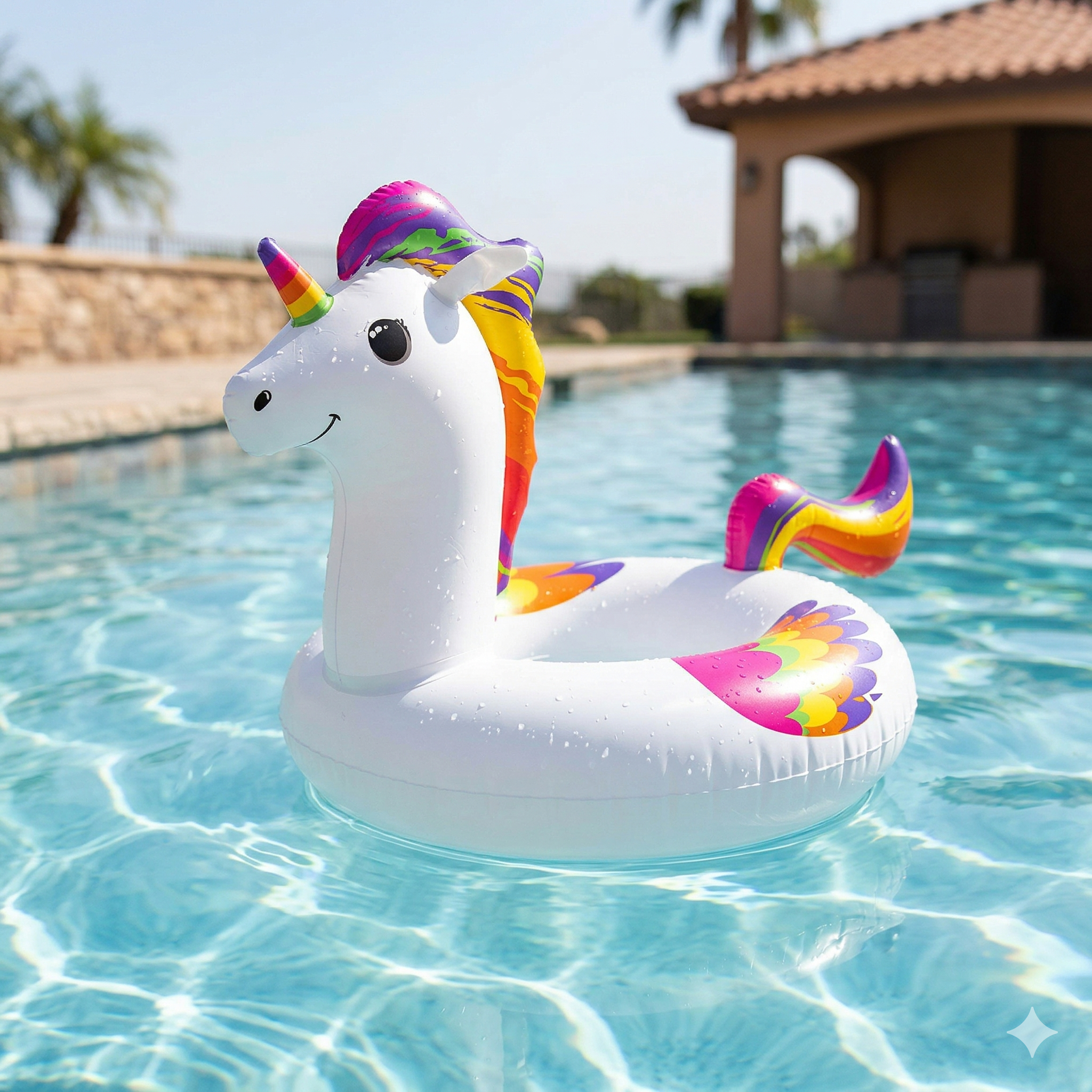 Salvagente unicorno