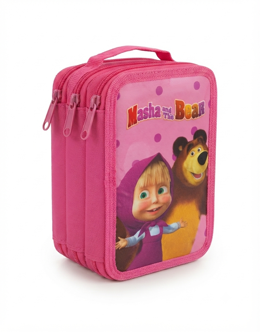Astuccio Masha e Orso