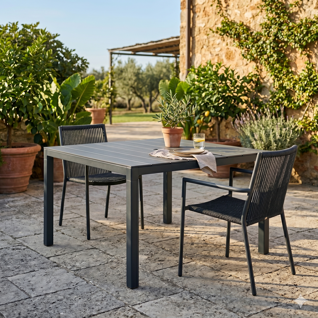 Tavolo da giardino