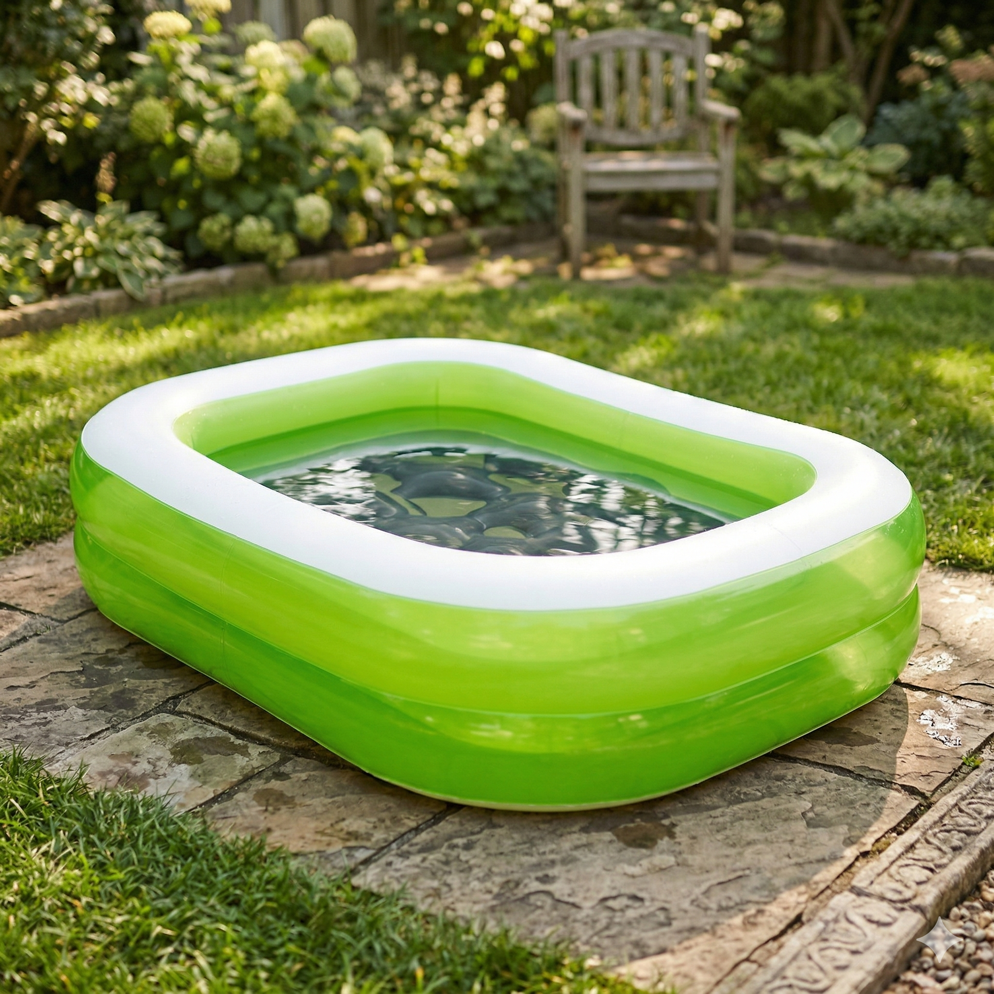 Piscina gonfiabile