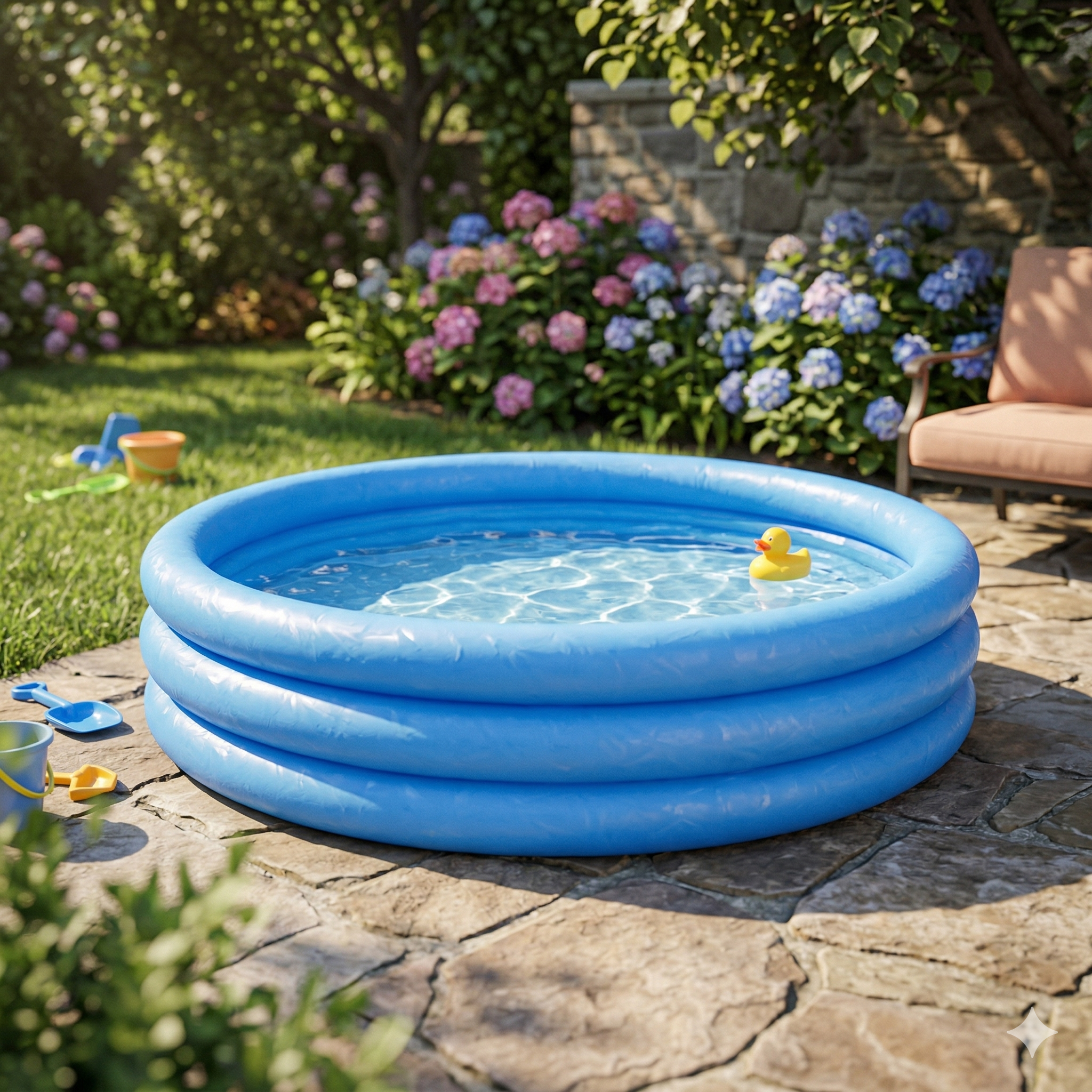 Piscina gonfiabile