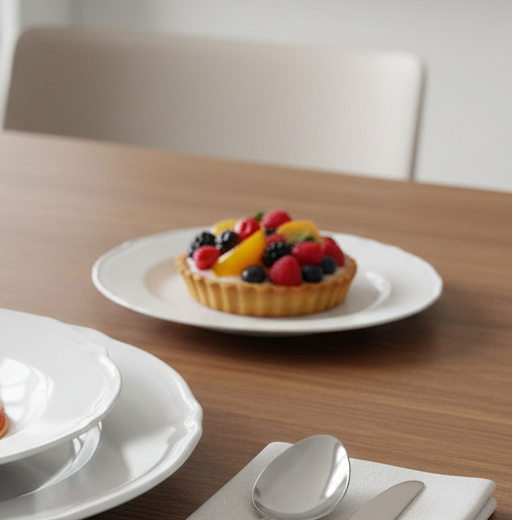 Piatto da frutta