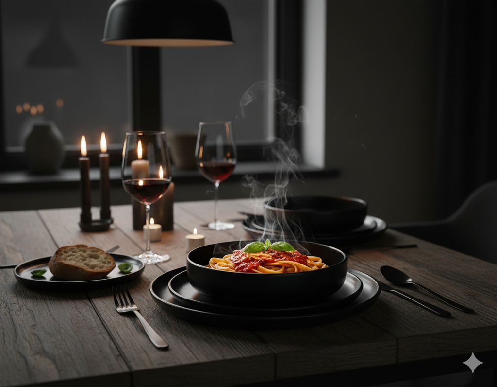 Servizio piatti Skandik