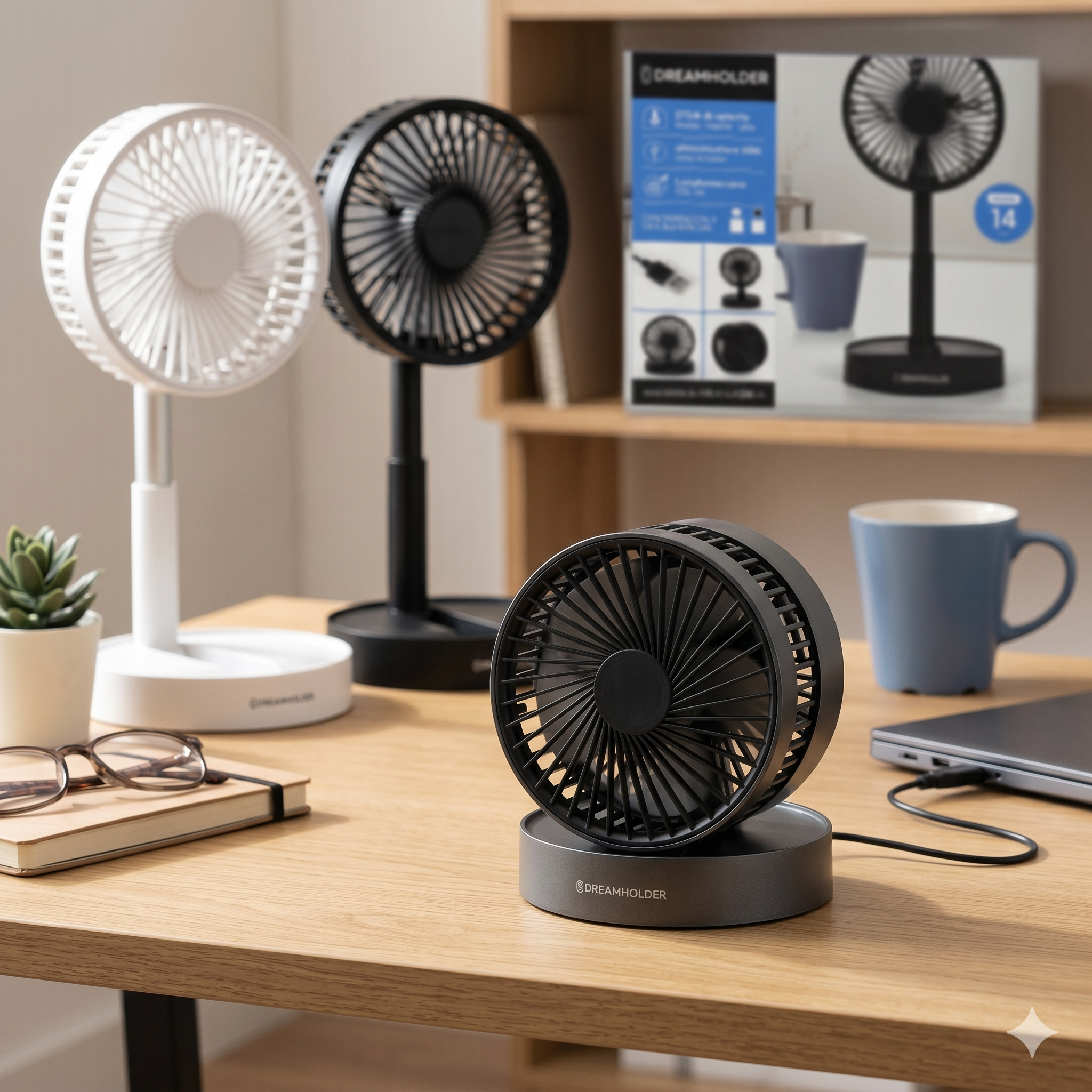 Ventilatore portatile