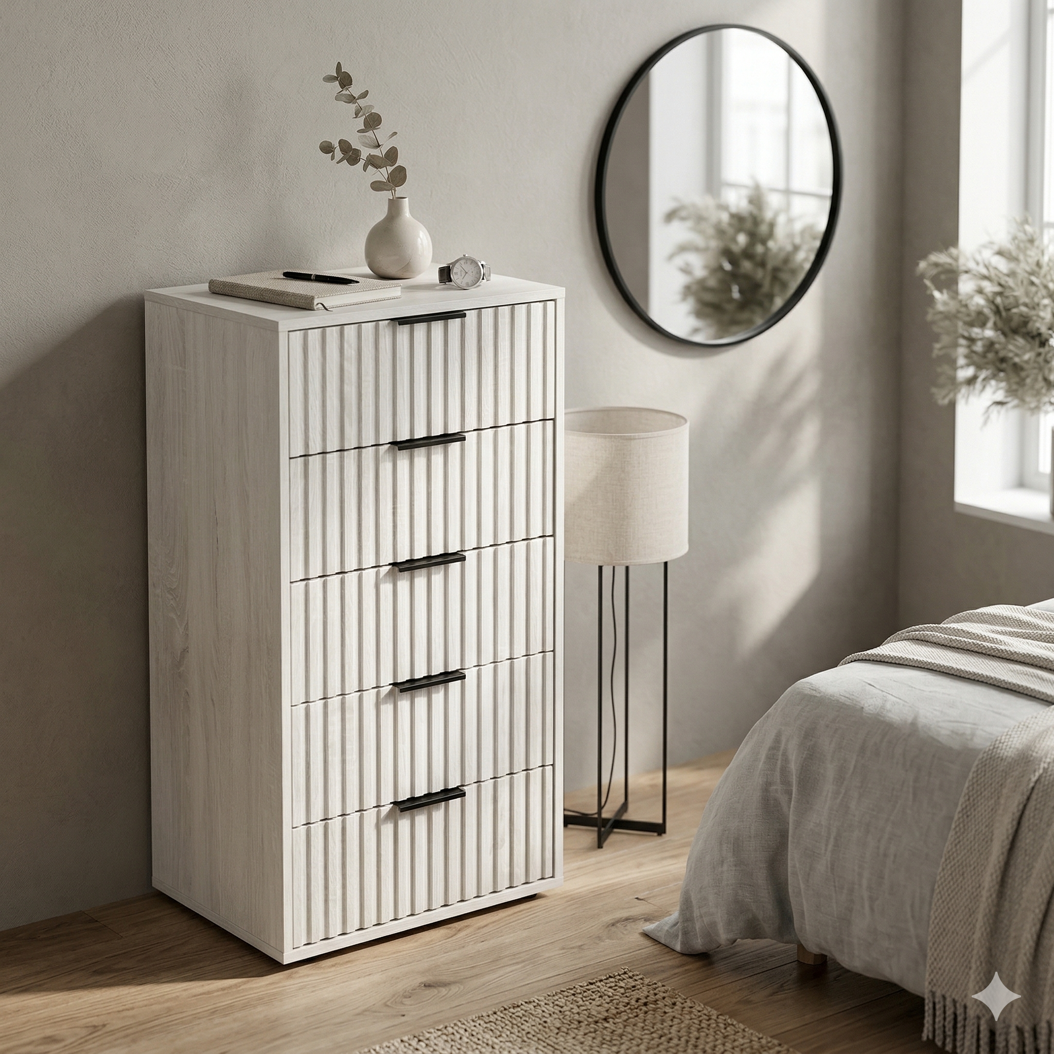 Cssettiera in legno