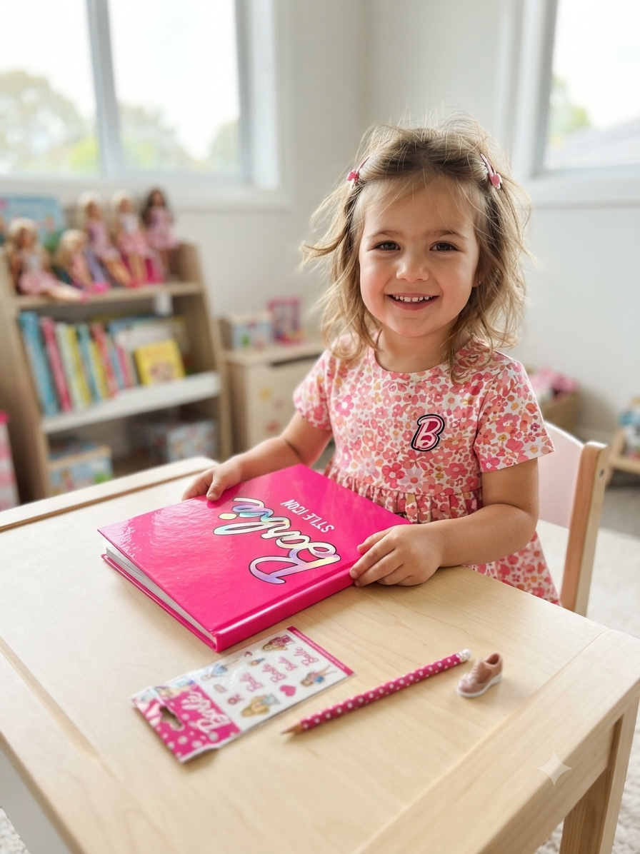 Diario Barbie