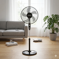 Ventilatore a piantana