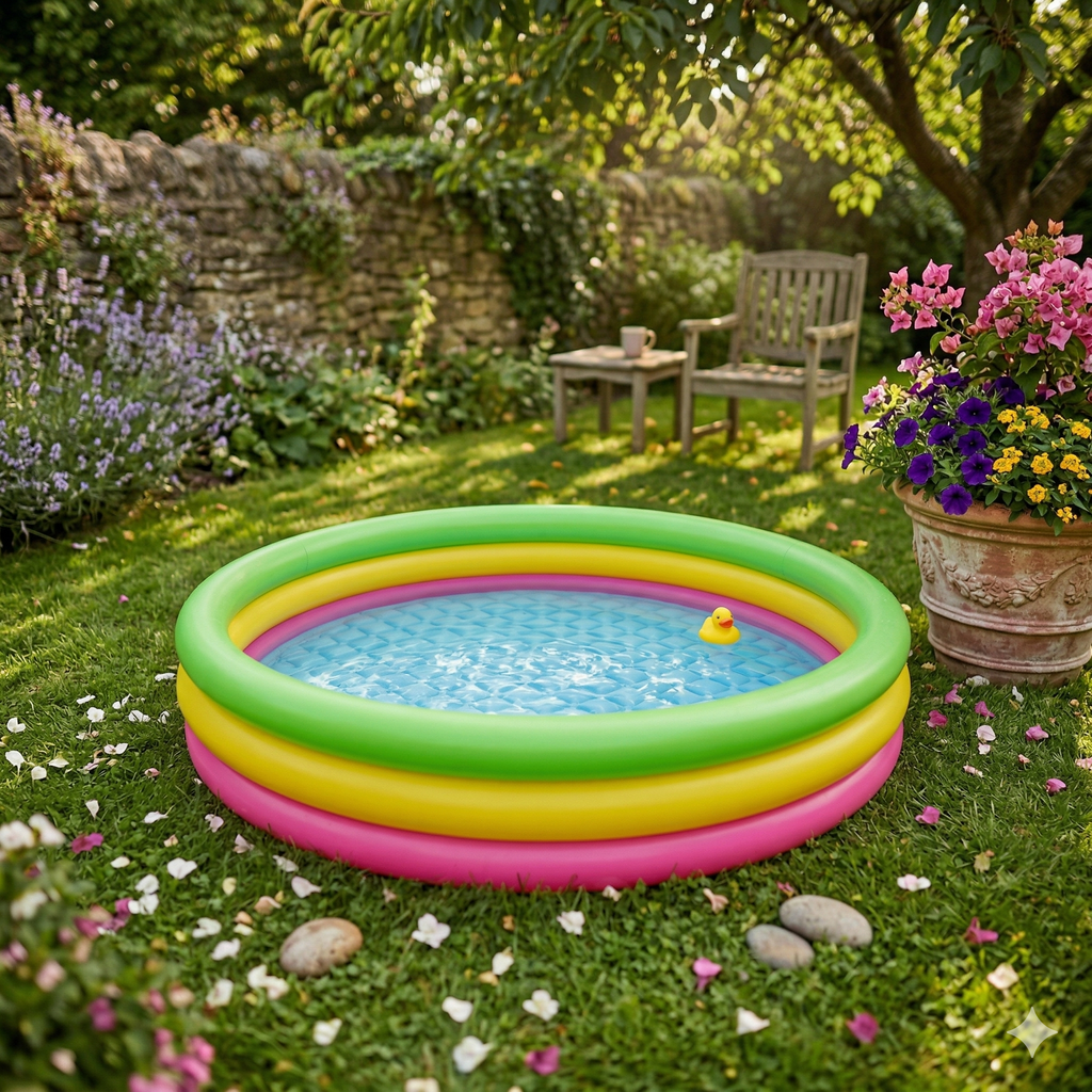 Piscina gonfiabile