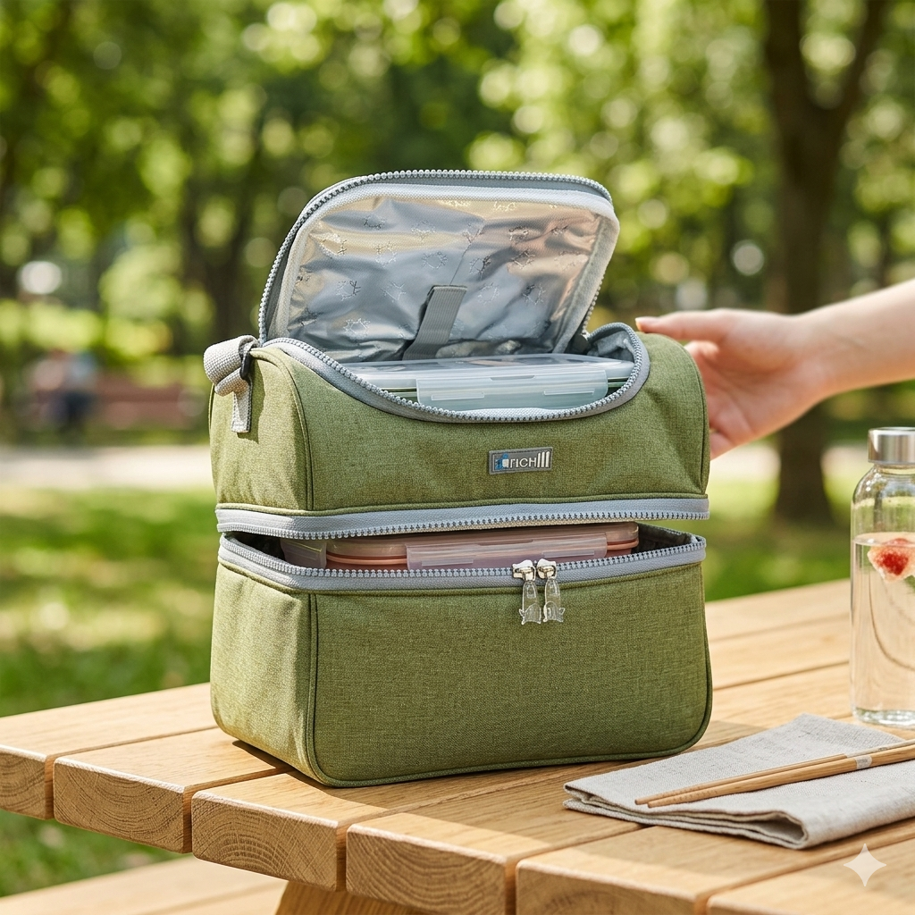 Borsa Frigo pack lunch