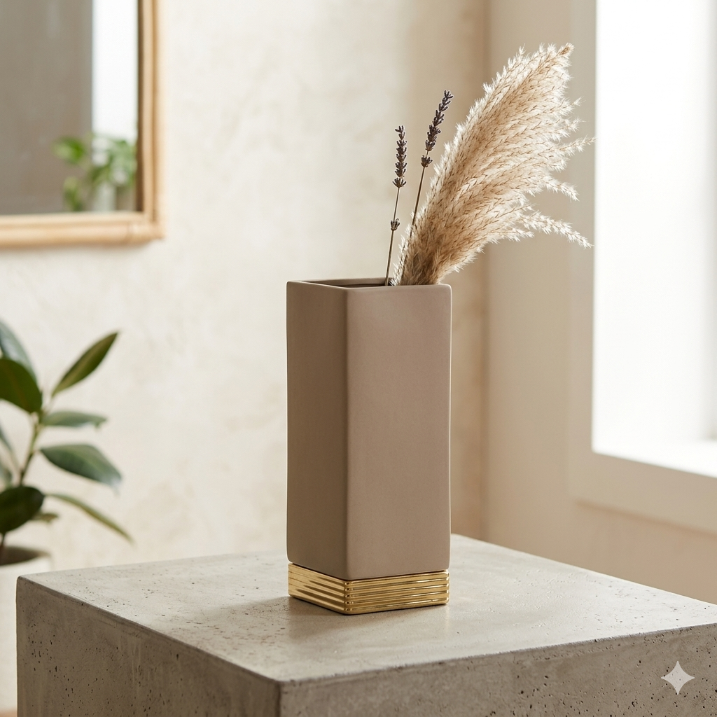 Vaso in ceramica
