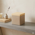 Barattolo - scatola ceramica