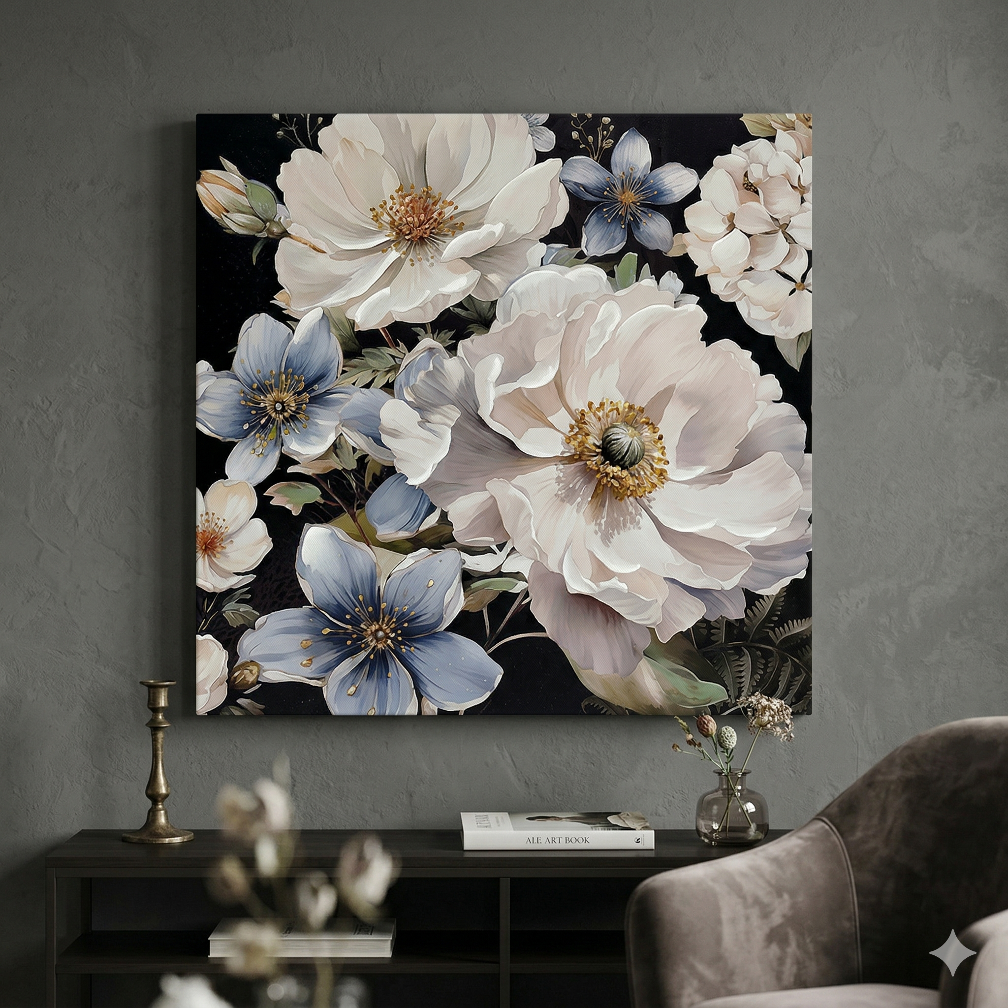 Quadro su tela