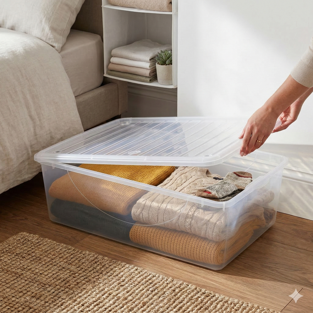 Contenitore plastica
