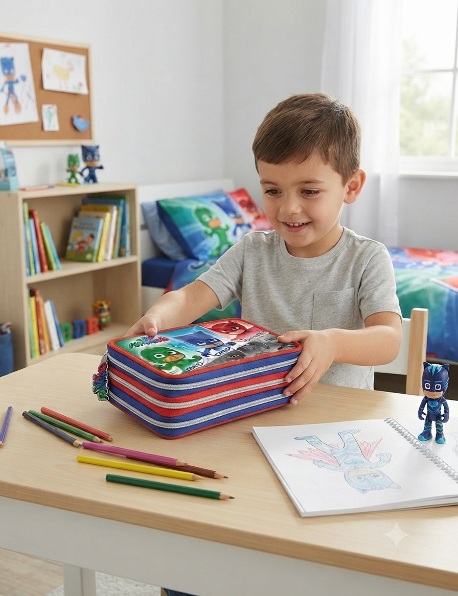 Astuccio PJ Masks