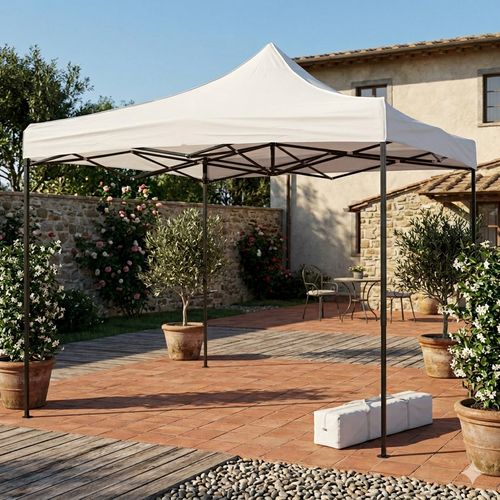 Gazebo richiudibile