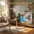 Ventilatore a piantana diam. 40