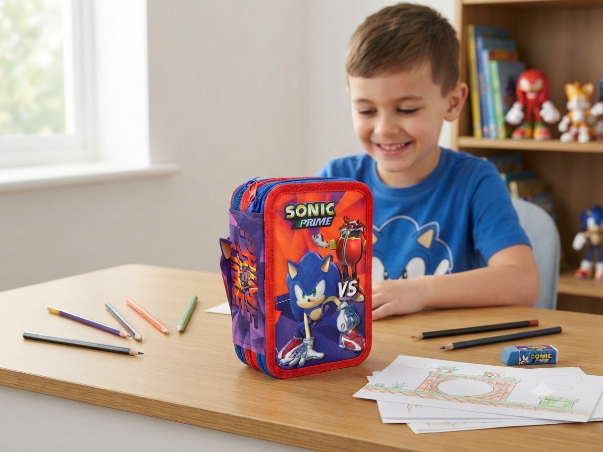 Astuccio Sonic