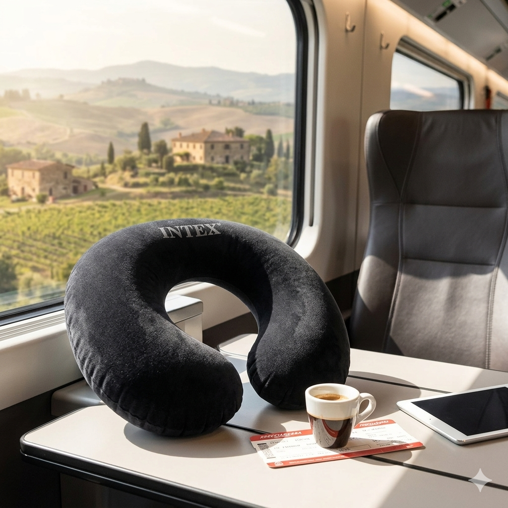 Cuscino da Viaggio