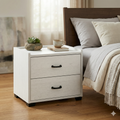 Comodino legno