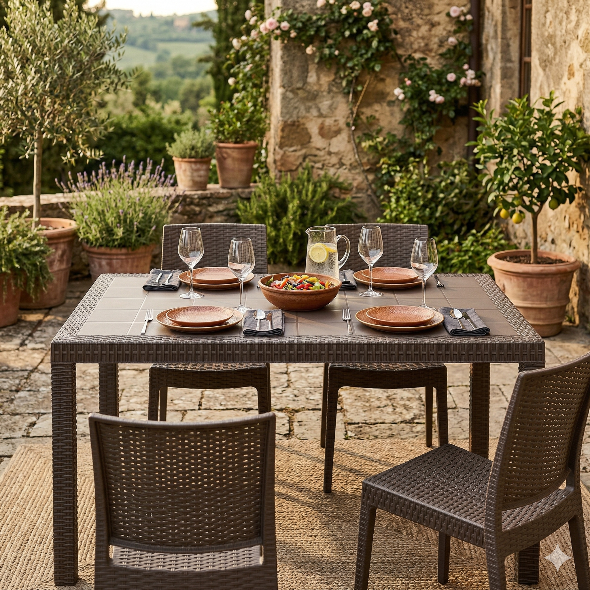 Tavolo da pranzo