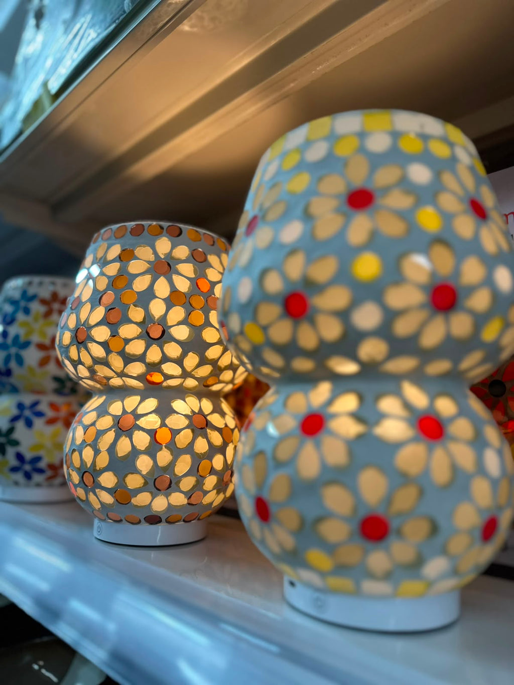 Lampada a Funghetto