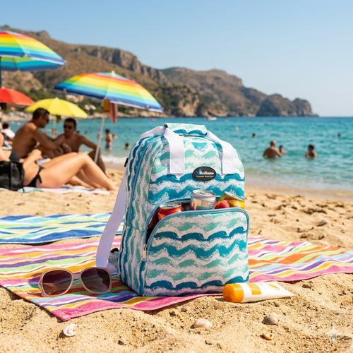 Borsa/Zaino Frigo Wave - Mc La Fonte del Risparmio