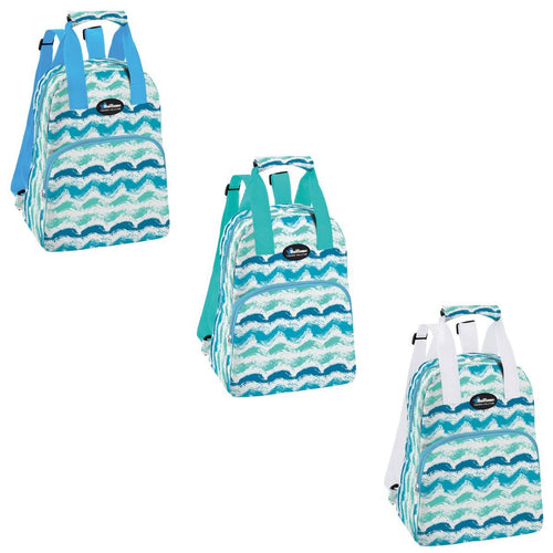 Borsa/Zaino Frigo Wave - Mc La Fonte del Risparmio