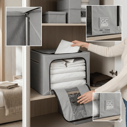 Box abiti pieghevole - Mc La Fonte del Risparmio