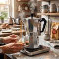 Caffettiera Polo - Mc La Fonte del Risparmio