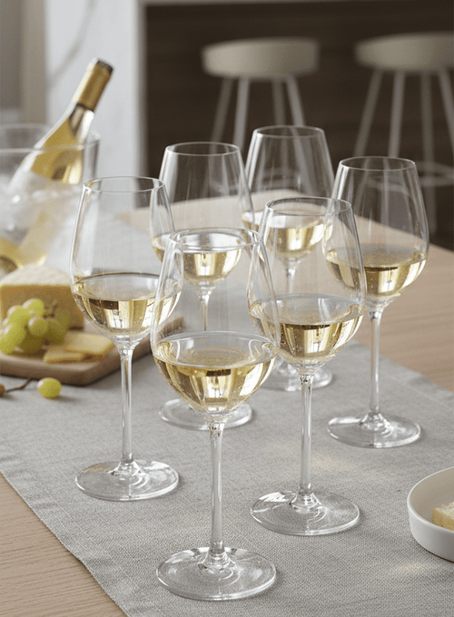 Calice vino Vignoble 6 pz - Mc La Fonte del Risparmio