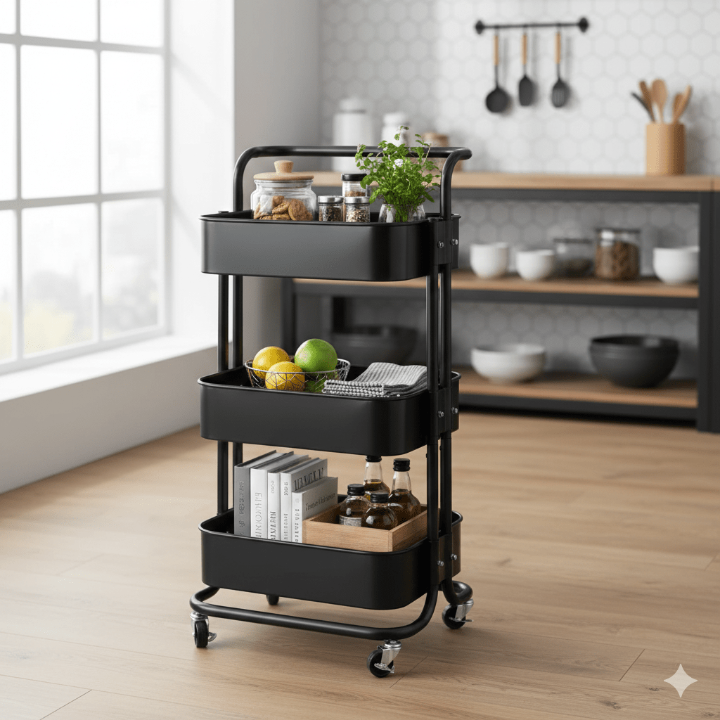 Carrello da cucina - Mc La Fonte del Risparmio